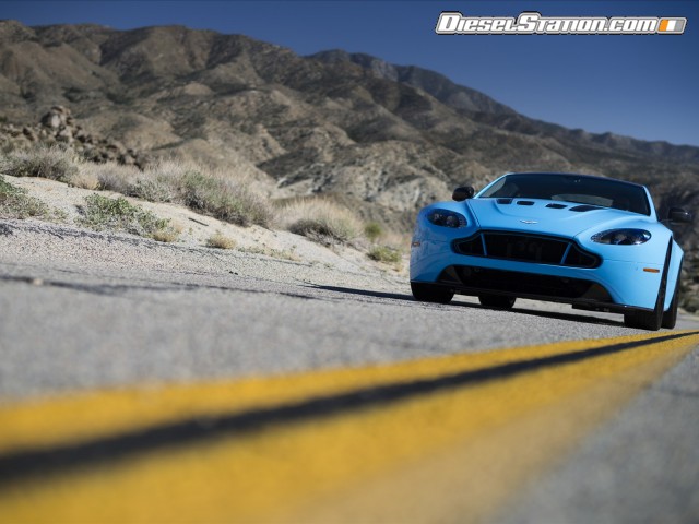 Aston Martin V12 Vantage S 2014 Picture #193 Aston Martin V12 Vantage S 2014 Picture #193